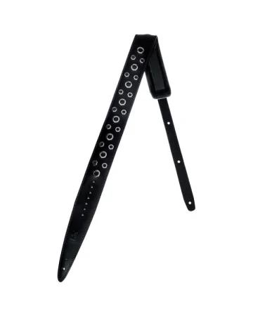 Minotaur Guitar Straps|Our Products|STUDS Guitar & Bass Black