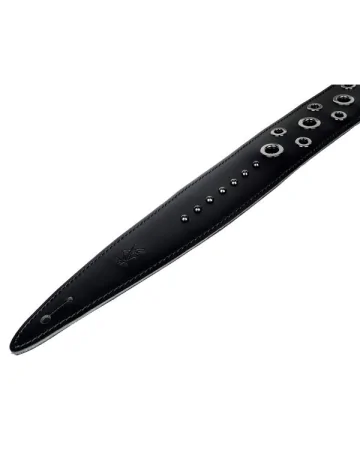 Minotaur Guitar Straps|Our Products|STUDS Guitar & Bass Black