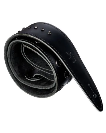 Minotaur Guitar Straps|Our Products|STUDS Guitar & Bass Black