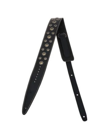 Minotaur Guitar Straps|Our Products|STUDS Guitar & Bass Black X Beige