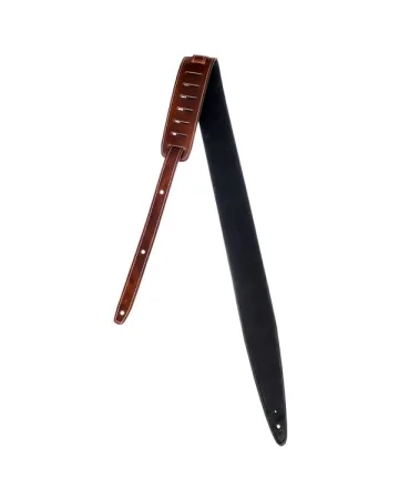Minotaur Guitar Straps|Our Products|STUDS Guitar & Bass Brown X Beige