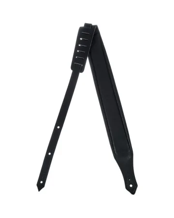 Minotaur Guitar Straps|Our Products|VINTAGE PATTERN Guitar & Bass Blue Black