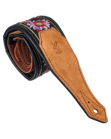 Minotaur Guitar Straps|Our Products|FLORAL Guitar & Bass Camel