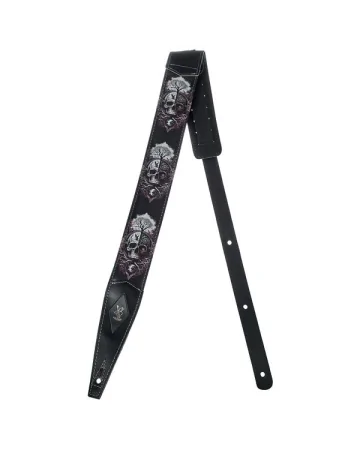 Minotaur Guitar Straps|Our Products|SKULL TREE Guitar & Bass Black