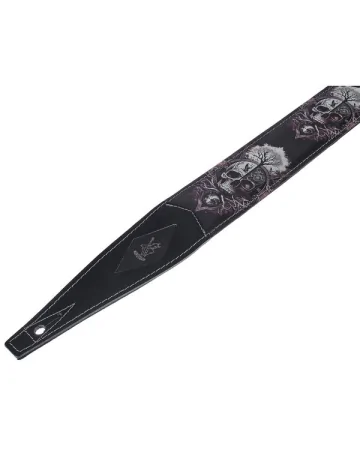 Minotaur Guitar Straps|Our Products|SKULL TREE Guitar & Bass Black