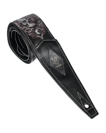 Minotaur Guitar Straps|Our Products|SKULL TREE Guitar & Bass Black