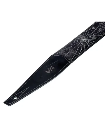 Minotaur Guitar Straps|Our Products|SPIDER WEBSTAR Guitar & Bass Black