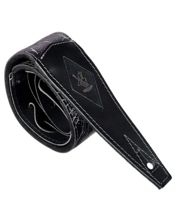 Minotaur Guitar Straps|Our Products|SPIDER WEBSTAR Guitar & Bass Black