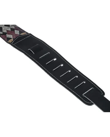 Minotaur Guitar Straps|Our Products|RHOMBUS PATTERNS Guitar & Bass Multicolor