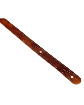 Minotaur Guitar Straps|Our Products|TRIBAL ENGRAVINGS I Guitar & Bass Brown