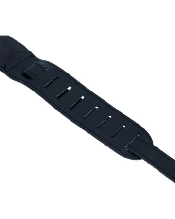 Minotaur Guitar Straps|Our Products|TRIBAL ENGRAVINGS I Guitar & Bass Black