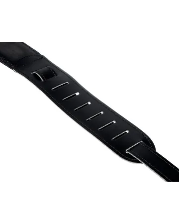Minotaur Guitar Straps|Our Products|TRIBAL ENGRAVINGS II Guitar & Bass Black