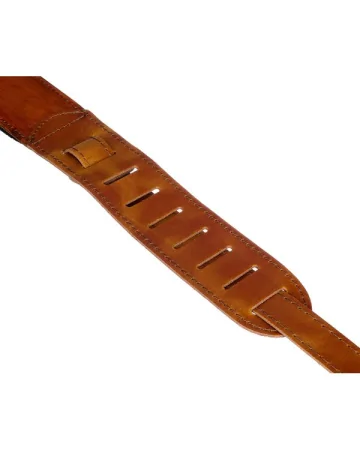 Minotaur Guitar Straps|Our Products|TRIBAL ENGRAVINGS III Guitar & Bass Camel