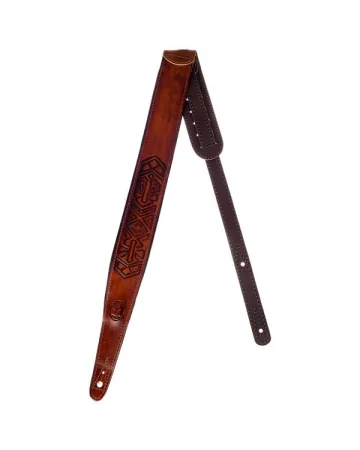 Minotaur Guitar Straps|Our Products|WIDE WIRELESS LEATHER CASE