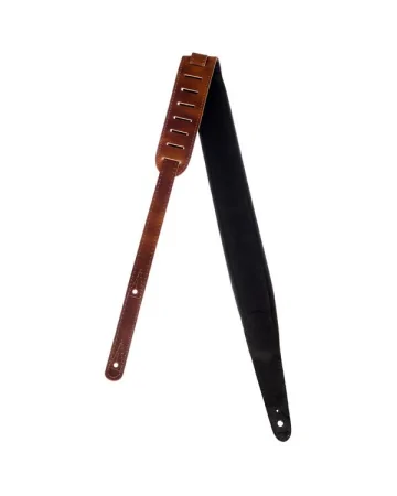 Minotaur Guitar Straps|Our Products|TRIBAL ENGRAVINGS III Guitar & Bass Brown