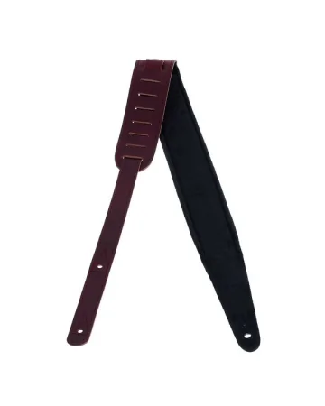 Minotaur Guitar Straps|Our Products|TRIBAL ENGRAVINGS III Guitar & Bass Bordeaux