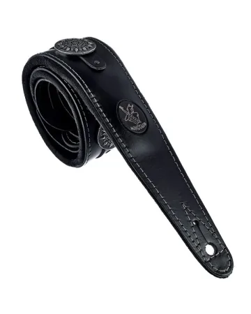 Minotaur Guitar Straps|Our Products|BOSTON SUN Slim Black