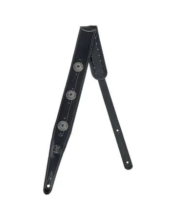 Minotaur Guitar Straps|Our Products|BOSTON CONCHOS Slim Black
