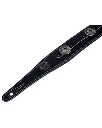 Minotaur Guitar Straps|Our Products|BOSTON CONCHOS Slim Black
