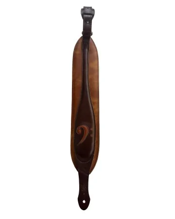 F CLEF Brown Wide