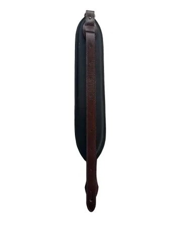 Minotaur Guitar Straps|Our Products|F CLEF Wide Bass Brown