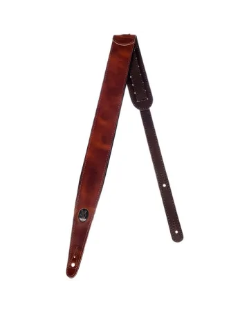 Minotaur Guitar Straps|Our Products|CLASSIC Slim Brown
