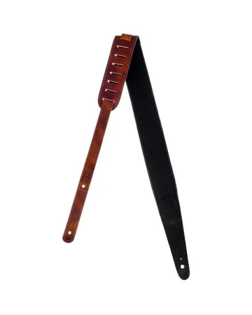 Minotaur Guitar Straps|Our Products|CLASSIC Slim Brown