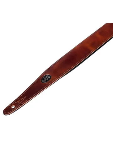 Minotaur Guitar Straps|Our Products|CLASSIC Slim Brown