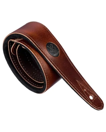Minotaur Guitar Straps|Our Products|CLASSIC Slim Brown