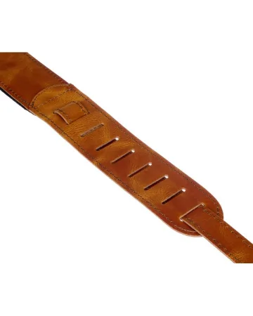 Minotaur Guitar Straps|Our Products|CLASSIC Slim Camel