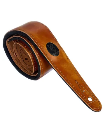 Minotaur Guitar Straps|Our Products|CLASSIC Slim Camel
