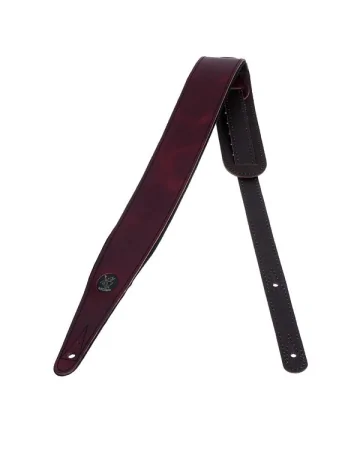 Minotaur Guitar Straps|Our Products|CLASSIC Slim Bordeaux