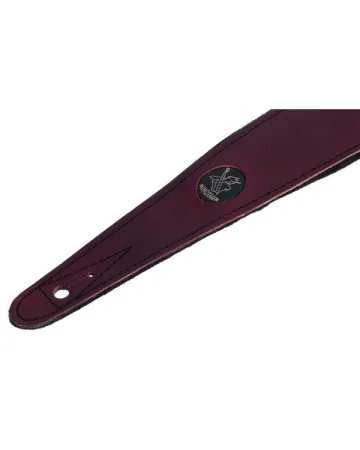 Minotaur Guitar Straps|Our Products|CLASSIC Slim Bordeaux