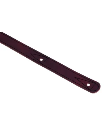 Minotaur Guitar Straps|Our Products|CLASSIC Slim Bordeaux