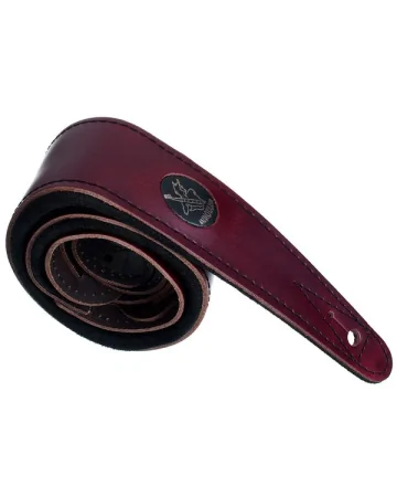 Minotaur Guitar Straps|Our Products|CLASSIC Slim Bordeaux