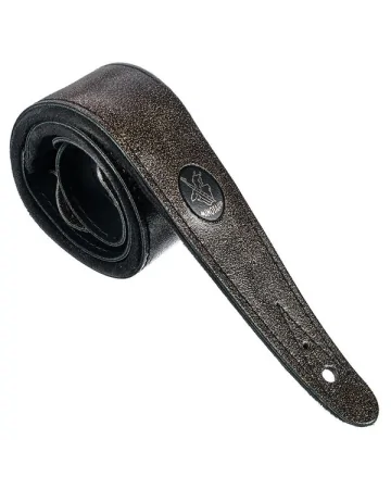 Minotaur Guitar Straps|Our Products|CLASSIC USED LOOK Slim Brown