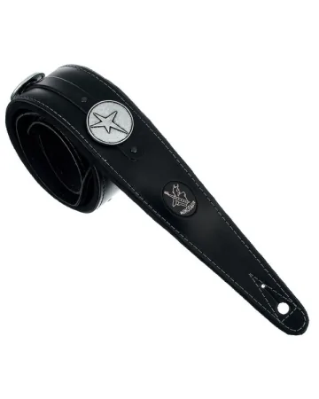 Minotaur Guitar Straps|Our Products|BOSTON STAR Slim Black