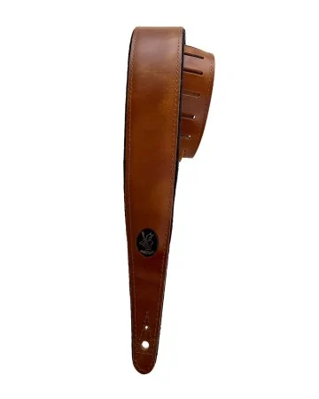 Minotaur Guitar Straps|Our Products|CLASSIC Slim Brown