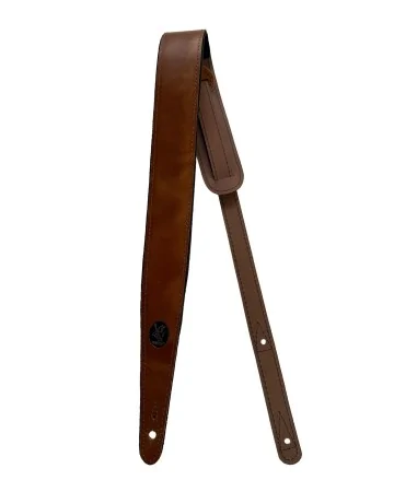 Minotaur Guitar Straps|Our Products|CLASSIC Slim Brown