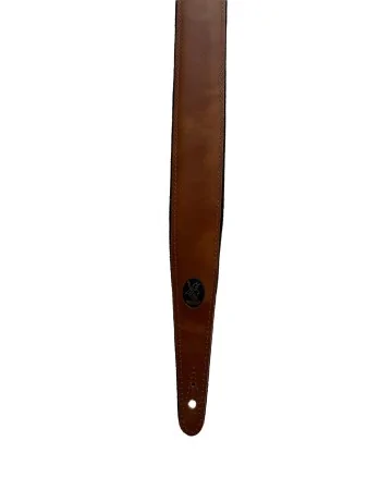 Minotaur Guitar Straps|Our Products|CLASSIC Slim Brown
