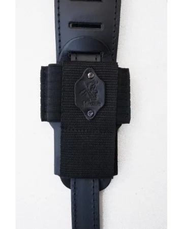 WIRELESS LEATHER CASE