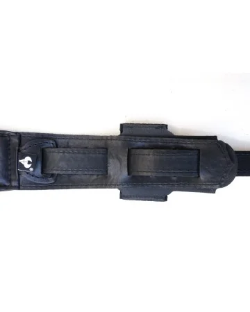 Minotaur Guitar Straps|Our Products|WIDE WIRELESS LEATHER CASE