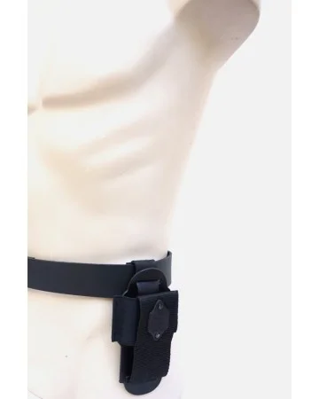 WIRELESS LEATHER CASE