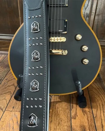 Minotaur Guitar Straps|Our Products|USED LOOK Gray