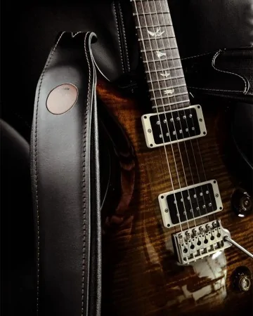 Minotaur Guitar Straps|Our Products|CLASSIC Black