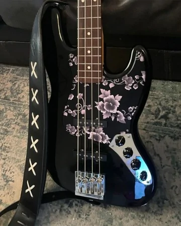 DAVE black Wide