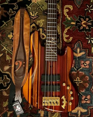 F CLEF Brown Wide