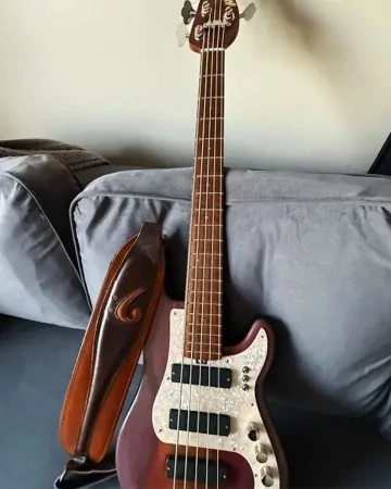 F CLEF Brown Wide