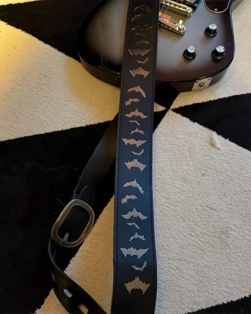 Minotaur Guitar Straps|Our Products|GRANDMASTER BAT