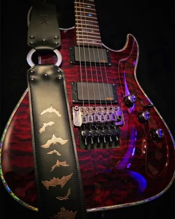 Minotaur Guitar Straps|Our Products|GRANDMASTER BAT